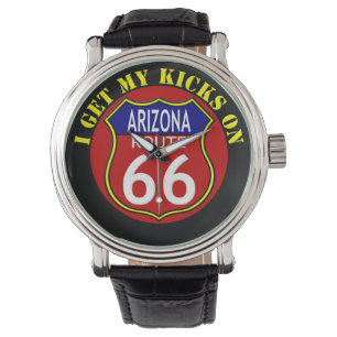 Route 66 Watch Arizona