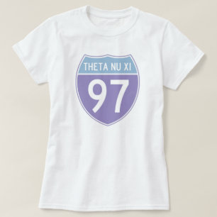 Route 97 Tee