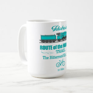 Route of the Hiawatha (RT2) Coffee Mug