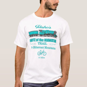 Route of the Hiawatha (RT2) T-Shirt