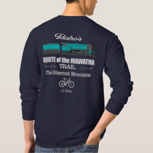 Route of the Hiawatha (RT2) T-Shirt