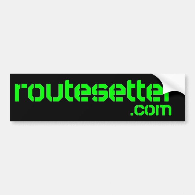 routesetter.com sticker (Front)