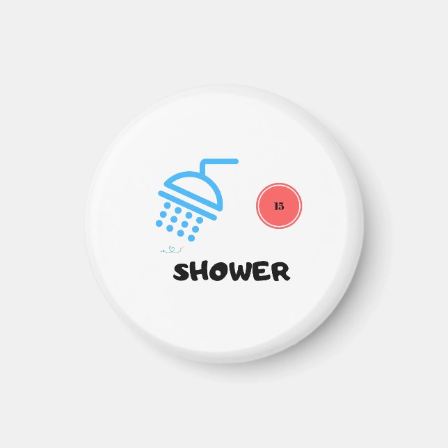 Routine magnet (Front)