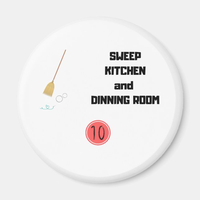 Routine Magnet (Front)