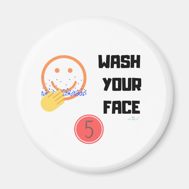 Routine Magnet (Front)