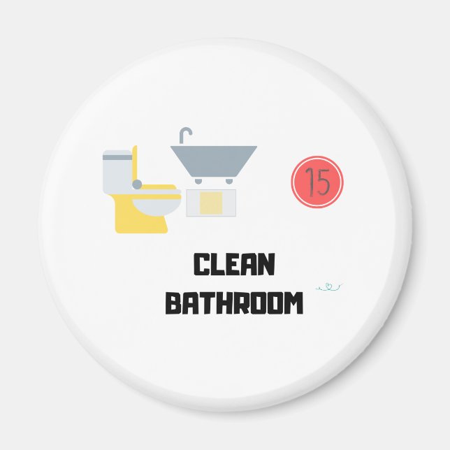 routine magnet (Front)