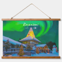 Rovaniemi, Finland - Magic Aurora 