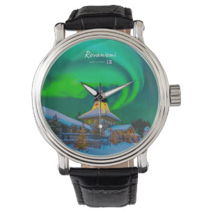 Rovaniemi, Finland Watch