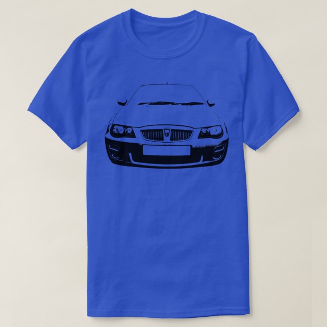 Rover 25 classic monoblock T-Shirt (Design Front)