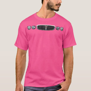 Rover 75 classic British minimal grille T-Shirt