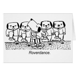 Roverdance card