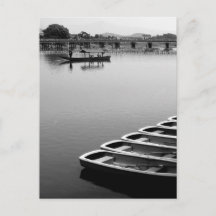 Row Boats: Arashiyama, Kyoto, Japan