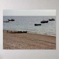 Row Boats.  poster