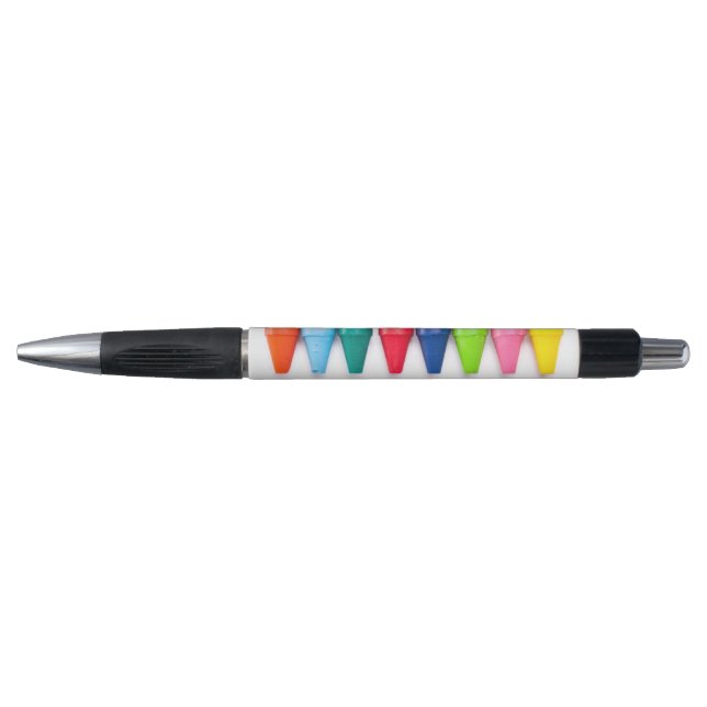 Row of Crayons (Front)