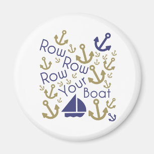 Row Your Magnet