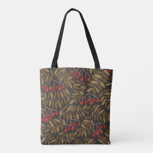 Rowan Berry Tote Bag