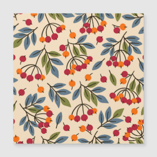 Rowan Branches: Textile Vintage Charm