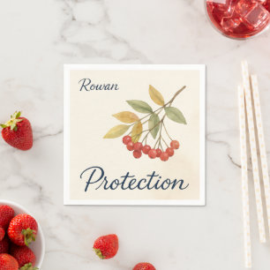Rowan Protection Napkin