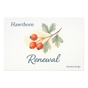 Rowan — Protection   Serenity Script Collection Photo Print