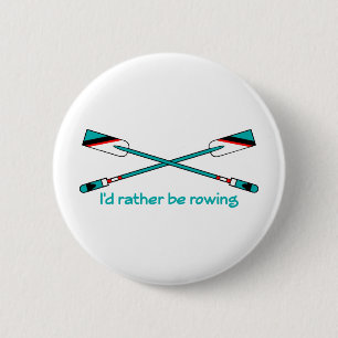 RowChick Rather 6 Cm Round Badge