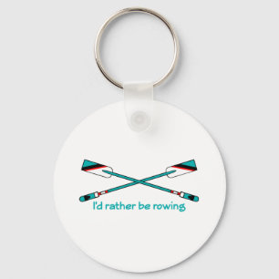 RowChick Rather Key Ring