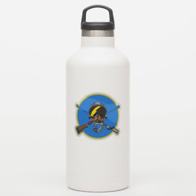 Rowdy Sticker (Waterbottle)