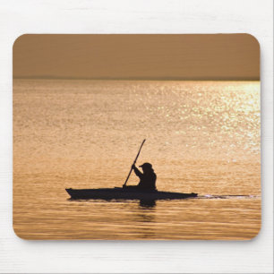 rower mouse pad