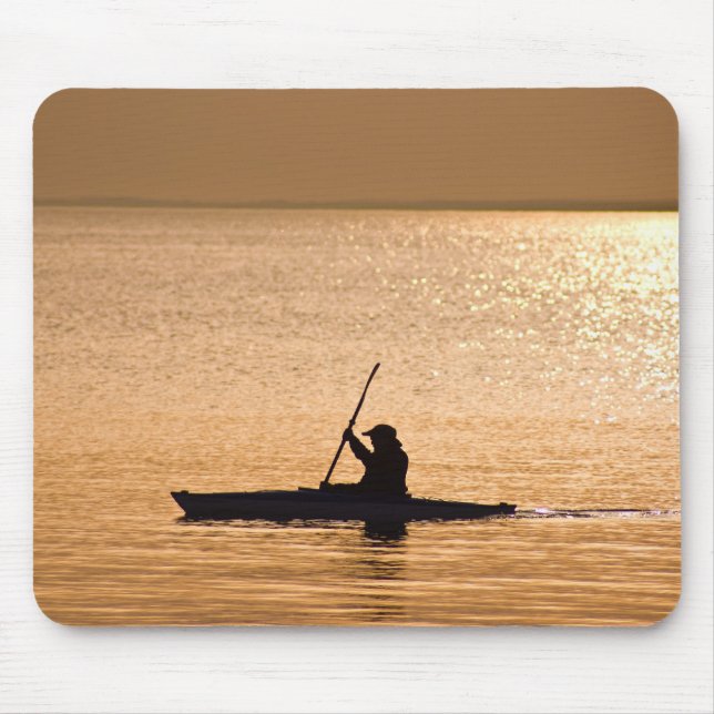 rower mouse pad (Front)