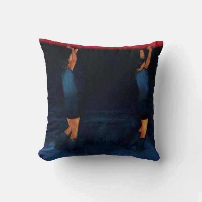 Rowers 2010 cushion (Front)