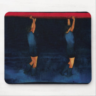 Rowers 2010 mouse pad