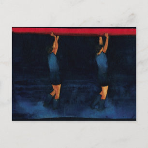 Rowers 2010 postcard