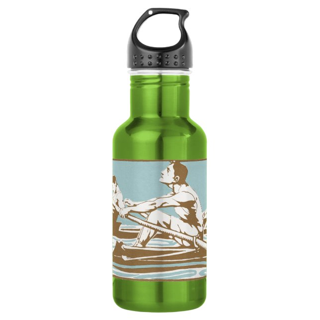 Rowing 532 Ml Water Bottle (Front)