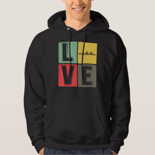 Rowing Boat Rower Sports Fun Hoodie