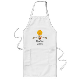 Rowing Chick Apron