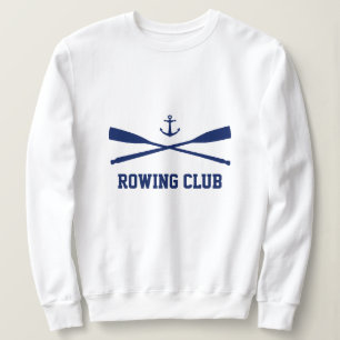 Rowing Club Sweatshirt