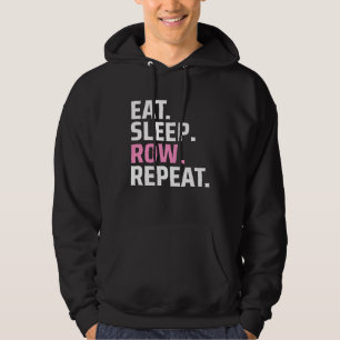 Rowing Gifts Crew Shirt Apparel for Cox Rower Team