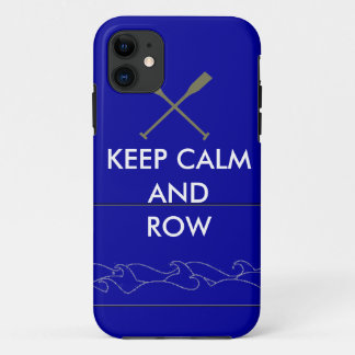 Rowing IPhone 5 Case
