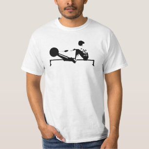 Rowing machine T-Shirt