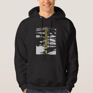 Rowing men hoodie
