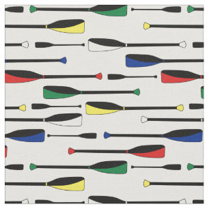 Rowing Oars Fabric