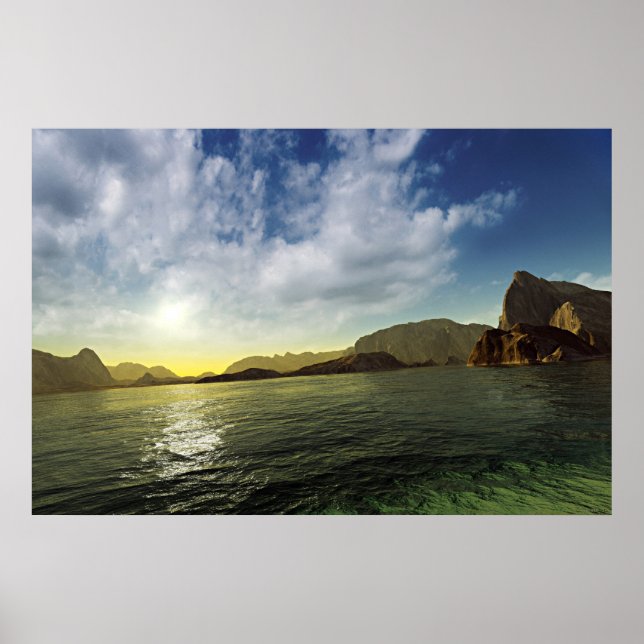 rowing poster (Front)