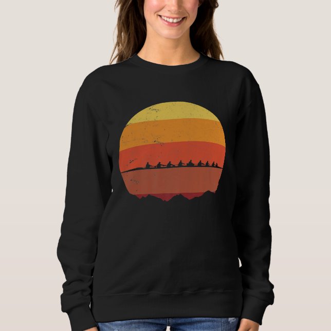 Rowing Premium Sweatshirt (Front)