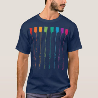 Rowing Pride T-Shirt