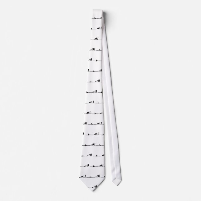 Rowing Tie (Front)