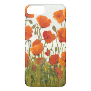 Rows of Poppies I Case-Mate iPhone Case