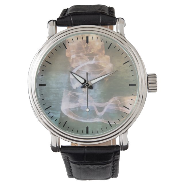Rows of Safety Goggles Watch (Front)