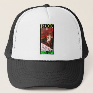 ROX INDICA SATIVA TRUCKER HAT