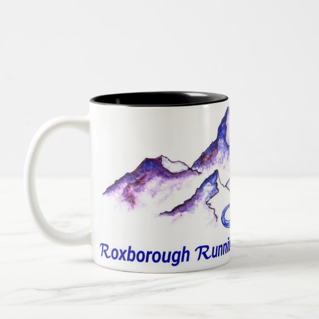 Rox Run Mug (Left)