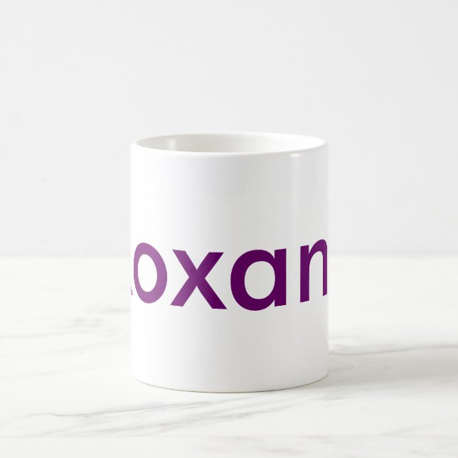 Roxann Coffee Mug (Center)
