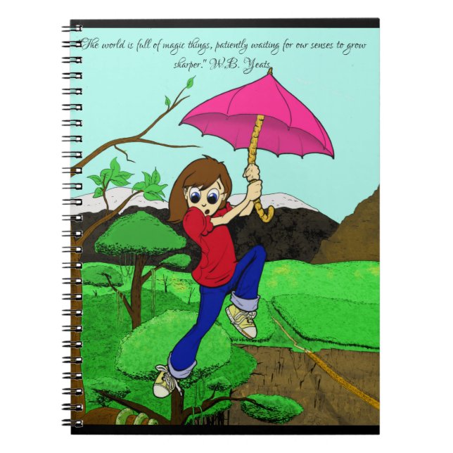 Roxanne Notebook (Front)